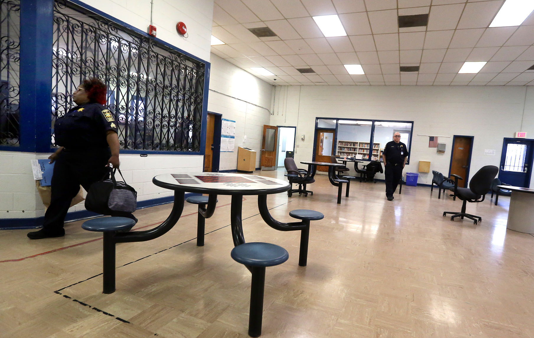 Charleston County Detention Center Juvenile Annex